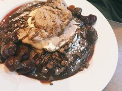 -Pancakes on the rocks(Darling Harbour)