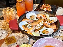 -BROWNSTONE布朗石西班牙餐厅(富城店)