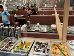 -花千代秘制烤鱼(曼哈顿店)