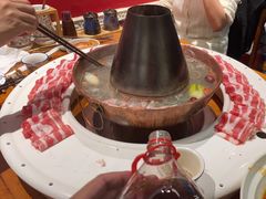 -乐宴·老北京铜火锅(桂庙店)