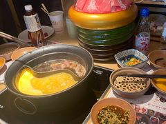 -温野菜涮涮锅(曲江大悦城店)