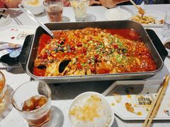 -鱼酷活鱼烤鱼(北美店)