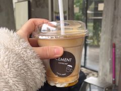 -CEMENT·coffee bar (凤凰创意园店)
