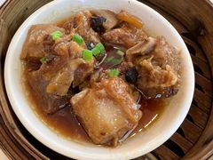 豉汁蒸排骨-万龙洲海鲜(南新仓店)