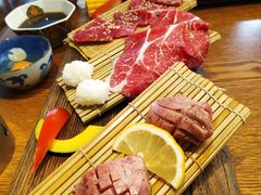 -炎蔵牛舌烤肉