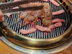 -小花花炭火烤肉·十五年延吉风味(左家庄店)