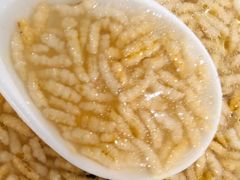 鸡汤泡炒米-江记老鸡汤米面