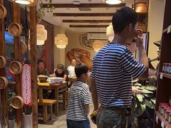 -倍儿美海鲜大排挡·非遗海鲜蒸饺(洋货店)