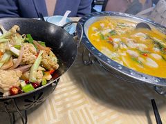-陈生记黑鱼馆·20年活鱼现杀(宁波鼓楼店)