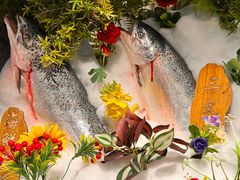 -一方渔歌蒸汽海鲜自助(文化路万达广场店)