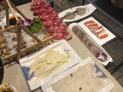 -重庆刘一手火锅(洛逊街店)