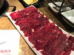 -左庭右院鲜牛肉火锅(新梅广场店)