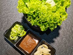 -小黑牛烤肉(聚隆店)