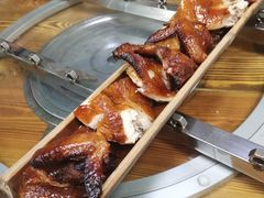 炭火烧鸡-竹一味·竹筒饭