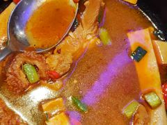 -新白鹿餐厅(百联中环店)