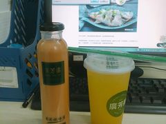 -广芳园·香港潮饮店(文化路店)