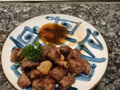-渔荷食町·铁板烧料理(崂山万象汇店)
