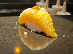 榴莲芝士-昊·来了寿司(台湾街店)