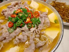 豆花肥牛-初蓉丨遇见新川菜(亲贤街荣耀店)