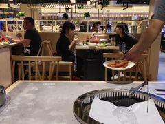 -福成自助烤肉(华冠天地城关店)