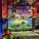 真的不是云南！真的在长沙！！好美啊…