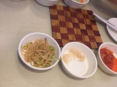 -金豆角砂锅焖面(安贞店)