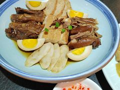 潮州卤水拼盘（半例）-潮堂 · 潮州菜(国贸商城店)