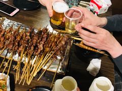 -京朋串屋·烧烤(望京西路总店)