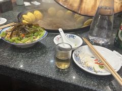 -老渔翁炖鱼坊(黄海西路东山店)