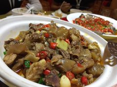 -伙工殿餐厅(吉大店)