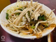 鸡丝凉面-老丘丘(较场口店)