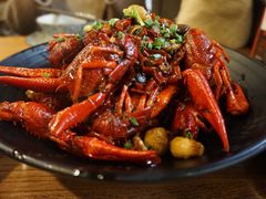 油爆大虾-虾小龙老长沙龙虾馆(坡子街店)