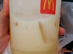 阳光橙麦旋酷-麦当劳(宝山大厦店)