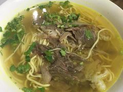 -鑫明明拉面(宁化路店)