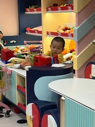 -MELAND CLUB亲子乐园·派对·餐厅(北京芳圆里ID MALL店)