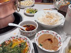 -东门口·鲜爆肚涮肉·烧烤(老门东店)