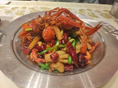 口味虾-聚味瞿记·龙虾堂(坡子街店)
