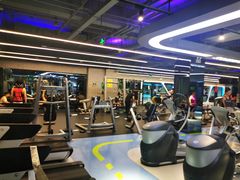 -优享健身(物美圣熙8号购物中心店)