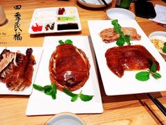 -四季民福烤鸭店(前门廊房二条店)