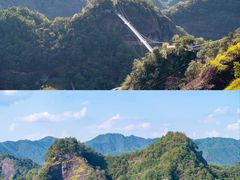 -修水东浒寨风景区