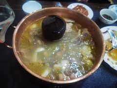 -朴小妹人参鸡汤火锅(长白山万达店)