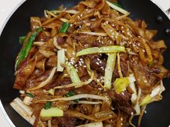 干炒牛河-太兴餐厅(东方广场分店)