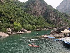 -河南宝泉旅游区