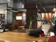 大堂-VESH COFFEE(定西路店)