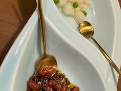 小鱼花生米-喜鼎海胆水饺(朝阳区三里屯太古里北区店)