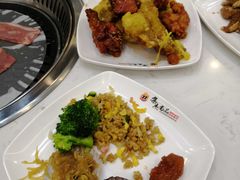 -集杰尚品海鲜烤肉自助餐厅(即墨宝龙广场店)