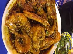 乾毓德平价海鲜烧烤城-天津乾毓德饭庄·清真传统炒菜·海鲜烧烤(咸阳路店)