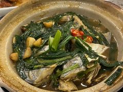 杂鱼煲-廣味潮鲜·一品潮滋味(五道口店)