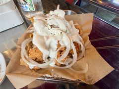 -富乐满 炸鸡&韩国料理 불로만(虹泉路店)