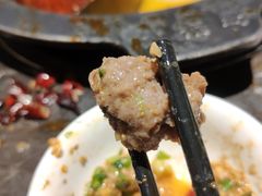 羊肉丸-火锅岛潮牌自助餐厅(天津天佑城店)